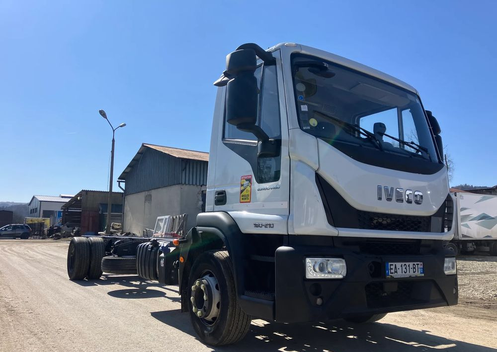 Iveco Iveco Eurocargo 1621 euro6 Rama do zabudowy - Kamion-šasija: slika Iveco Iveco Eurocargo 1621 euro6 Rama do zabudowy - Kamion-šasija Iveco Iveco Eurocargo 1621 euro6 Rama do zabudowy - Kamion-šasija: slika Iveco Iveco Eurocargo 1621 euro6 Rama do zabudowy - Kamion-šasija