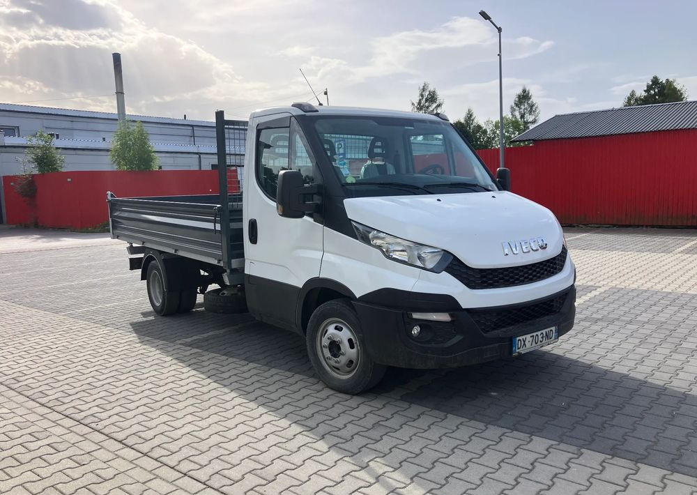 Iveco Iveco daily 35C13 wywrotka solidny kiper - Mali kamion kiper: slika  Iveco Iveco daily 35C13 wywrotka solidny kiper - Mali kamion kiper Iveco Iveco daily 35C13 wywrotka solidny kiper - Mali kamion kiper: slika  Iveco Iveco daily 35C13 wywrotka solidny kiper - Mali kamion kiper