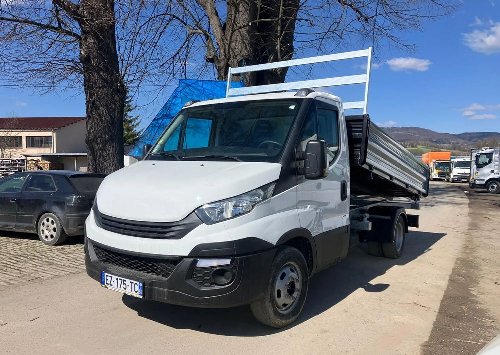 Iveco Iveco daily 35C14 wywrotka solidny kiper - Mali kamion kiper: slika Iveco Iveco daily 35C14 wywrotka solidny kiper - Mali kamion kiper Iveco Iveco daily 35C14 wywrotka solidny kiper - Mali kamion kiper: slika Iveco Iveco daily 35C14 wywrotka solidny kiper - Mali kamion kiper