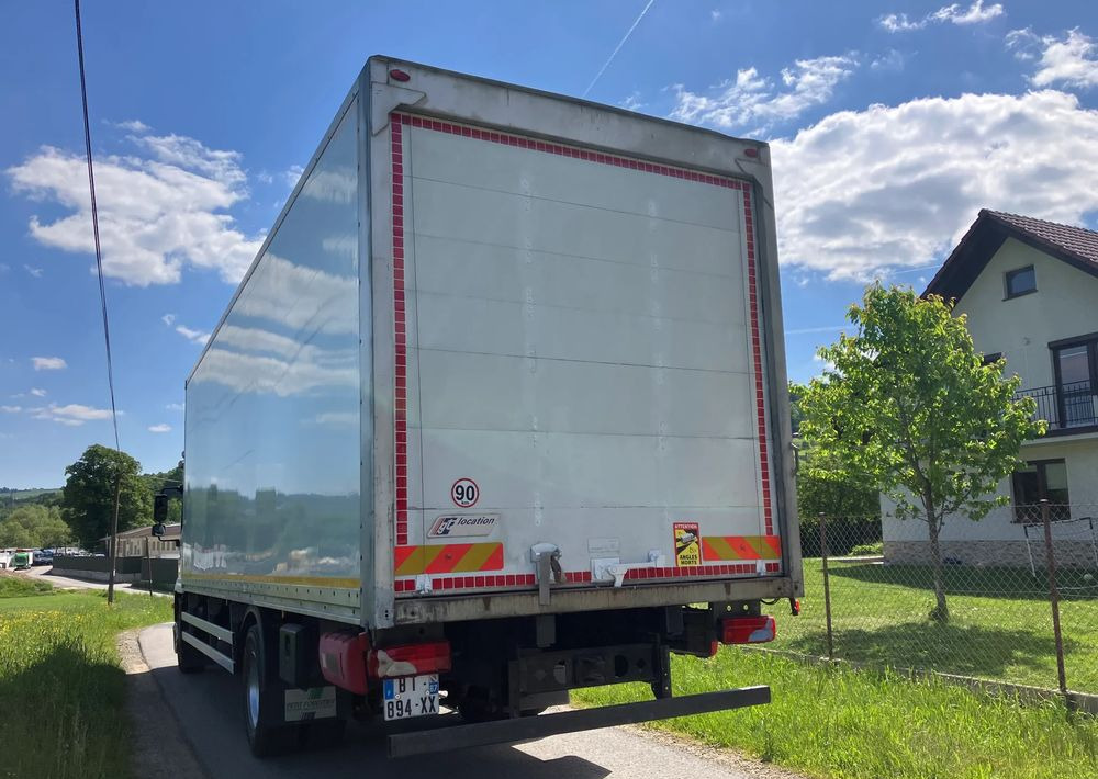 MAN MAN TGM 18.290 KURIERKA KONTENER 20 PALET SYPIALKA - Kamion sandučar: slika MAN MAN TGM 18.290 KURIERKA KONTENER 20 PALET SYPIALKA - Kamion sandučar MAN MAN TGM 18.290 KURIERKA KONTENER 20 PALET SYPIALKA - Kamion sandučar: slika MAN MAN TGM 18.290 KURIERKA KONTENER 20 PALET SYPIALKA - Kamion sandučar
