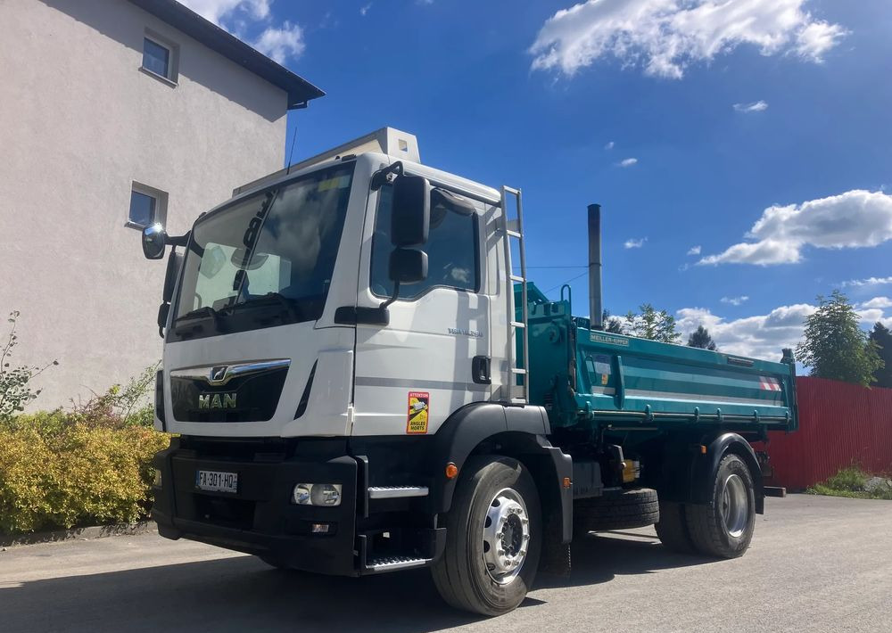 MAN MAN TGM 18.290 kiper MEILLER wywrotka blokada mostu - Kiper: slika MAN MAN TGM 18.290 kiper MEILLER wywrotka blokada mostu - Kiper MAN MAN TGM 18.290 kiper MEILLER wywrotka blokada mostu - Kiper: slika MAN MAN TGM 18.290 kiper MEILLER wywrotka blokada mostu - Kiper