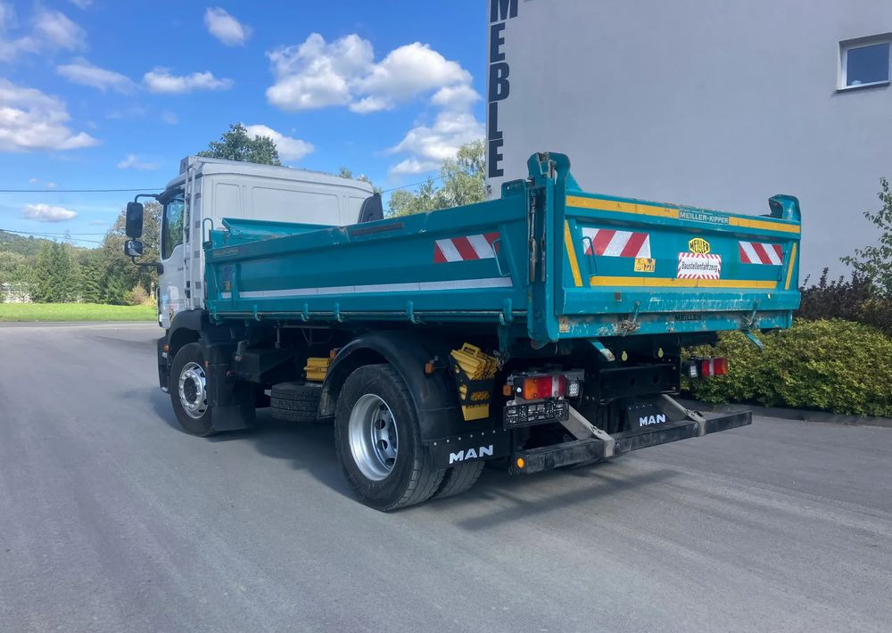 MAN MAN TGM 18.290 kiper MEILLER wywrotka blokada mostu - Kiper: slika MAN MAN TGM 18.290 kiper MEILLER wywrotka blokada mostu - Kiper MAN MAN TGM 18.290 kiper MEILLER wywrotka blokada mostu - Kiper: slika MAN MAN TGM 18.290 kiper MEILLER wywrotka blokada mostu - Kiper