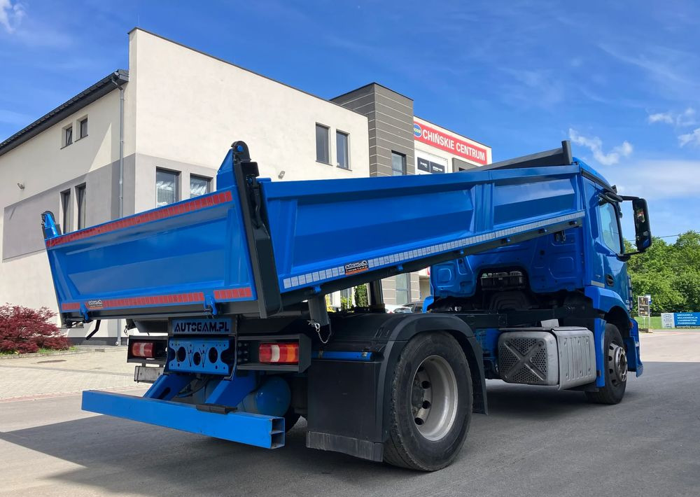 Mercedes-Benz ANTOS 1830 solidny kiper wywrotka blokada mostu - Kiper: slika Mercedes-Benz ANTOS 1830 solidny kiper wywrotka blokada mostu - Kiper Mercedes-Benz ANTOS 1830 solidny kiper wywrotka blokada mostu - Kiper: slika Mercedes-Benz ANTOS 1830 solidny kiper wywrotka blokada mostu - Kiper