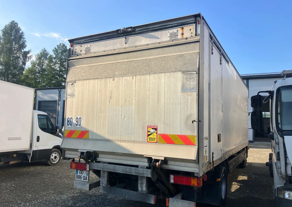 Mercedes-Benz Atego 1218 kurierka kontener - Kamion sandučar: slika Mercedes-Benz Atego 1218 kurierka kontener - Kamion sandučar Mercedes-Benz Atego 1218 kurierka kontener - Kamion sandučar: slika Mercedes-Benz Atego 1218 kurierka kontener - Kamion sandučar