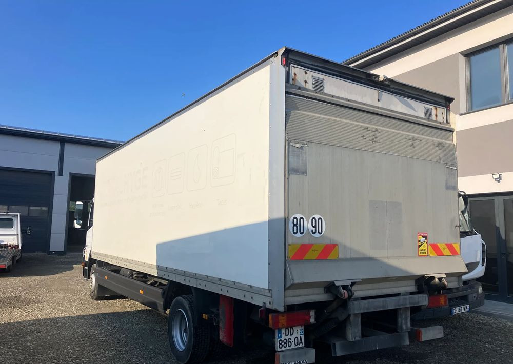 Mercedes-Benz Atego 1218 kurierka kontener - Kamion sandučar: slika Mercedes-Benz Atego 1218 kurierka kontener - Kamion sandučar Mercedes-Benz Atego 1218 kurierka kontener - Kamion sandučar: slika Mercedes-Benz Atego 1218 kurierka kontener - Kamion sandučar