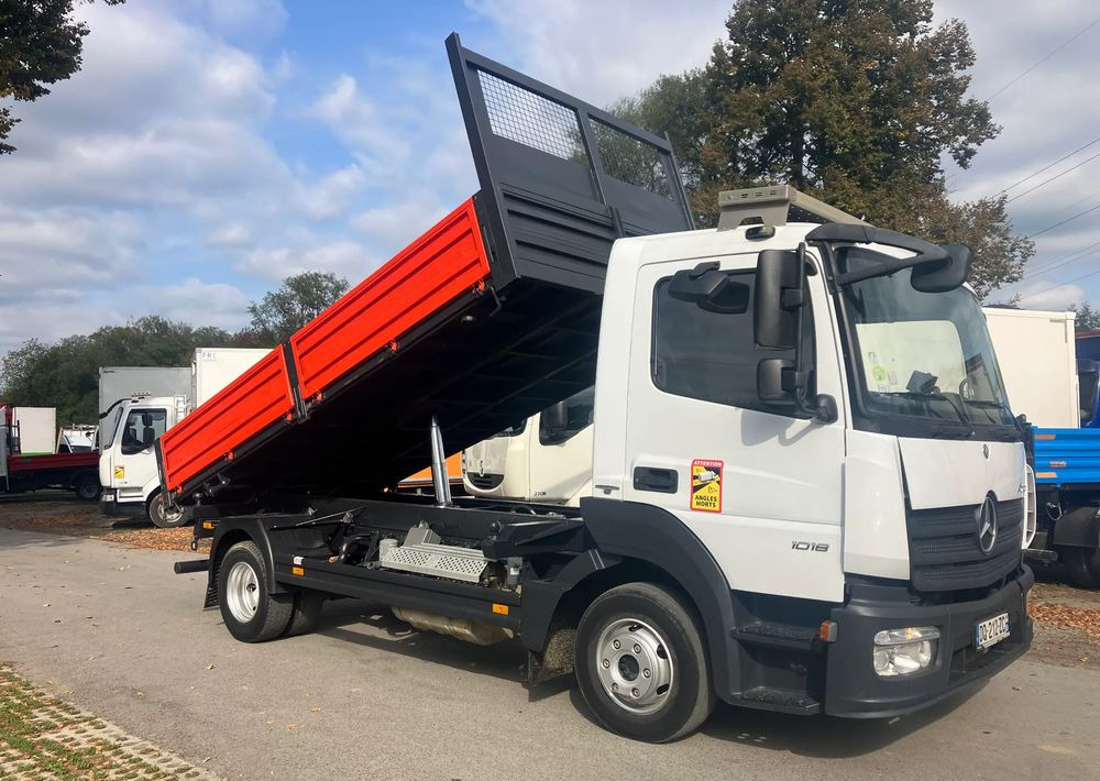 Mercedes-Benz Atego kiper wywrotka blokada mostu - Kiper: slika Mercedes-Benz Atego kiper wywrotka blokada mostu - Kiper Mercedes-Benz Atego kiper wywrotka blokada mostu - Kiper: slika Mercedes-Benz Atego kiper wywrotka blokada mostu - Kiper