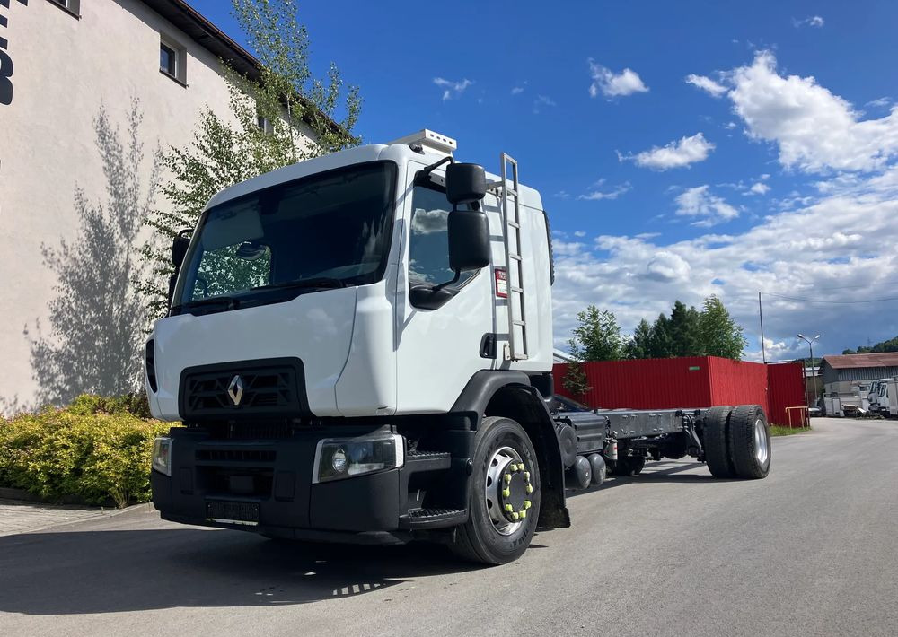 Renault RENAULT Gama D WIDE 19 euro 6 ramo do zabudowy tylko 50 tys km - Kamion-šasija: slika Renault RENAULT Gama D WIDE 19 euro 6 ramo do zabudowy tylko 50 tys km - Kamion-šasija Renault RENAULT Gama D WIDE 19 euro 6 ramo do zabudowy tylko 50 tys km - Kamion-šasija: slika Renault RENAULT Gama D WIDE 19 euro 6 ramo do zabudowy tylko 50 tys km - Kamion-šasija