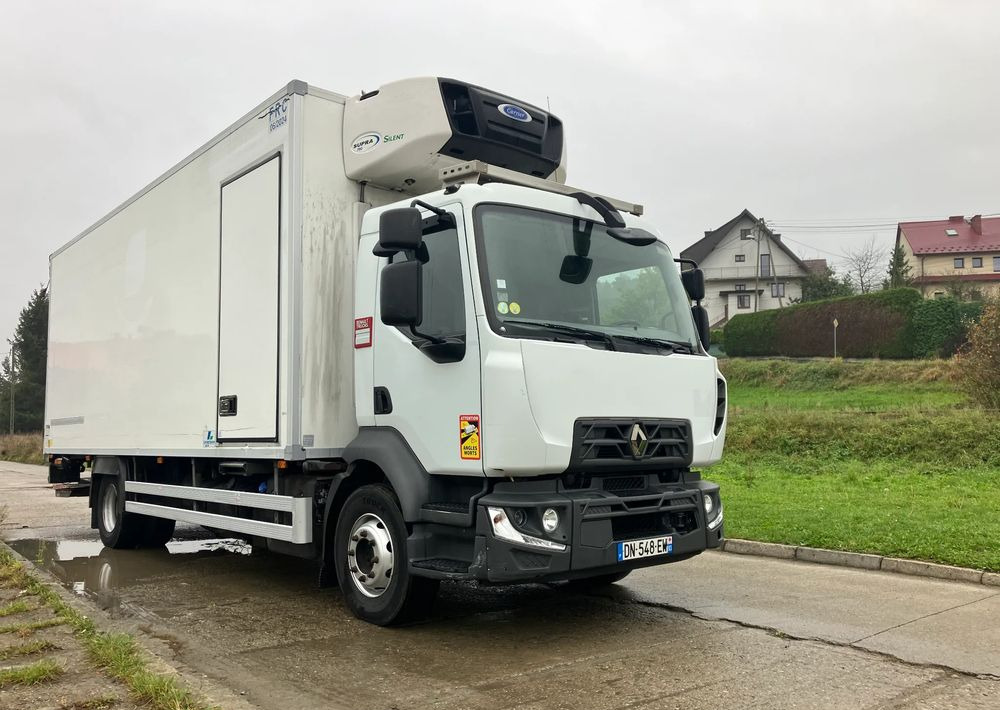 Renault Renault Gama D 240 chłodnia izoterma - Kamion hladnjača: slika Renault Renault Gama D 240 chłodnia izoterma - Kamion hladnjača Renault Renault Gama D 240 chłodnia izoterma - Kamion hladnjača: slika Renault Renault Gama D 240 chłodnia izoterma - Kamion hladnjača