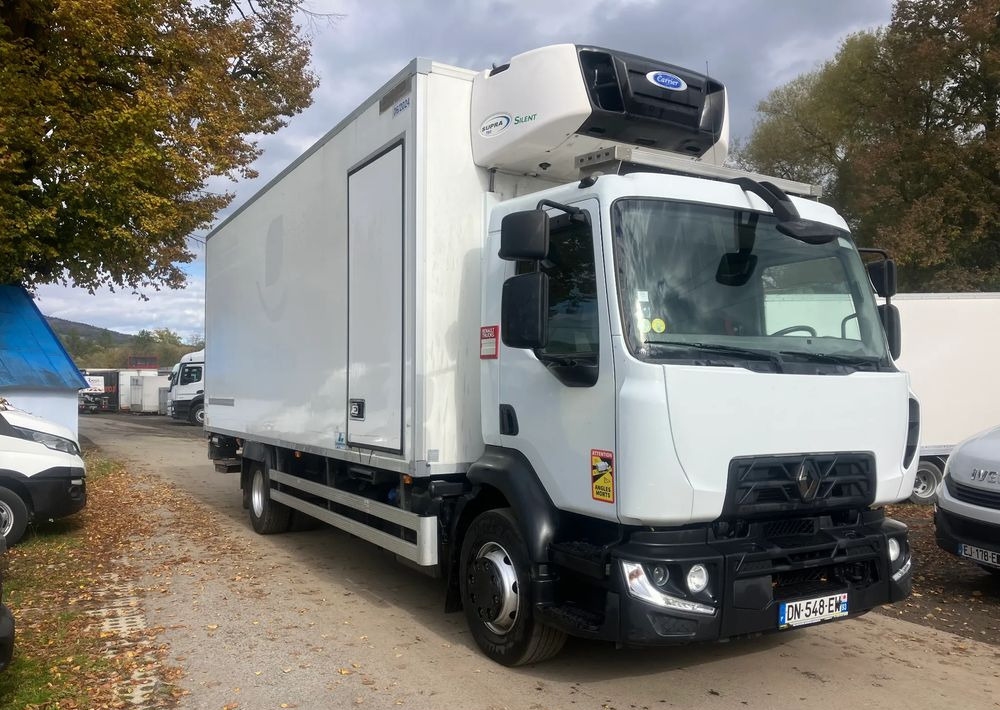 Renault Renault Gama D 240 chłodnia izoterma - Kamion hladnjača: slika Renault Renault Gama D 240 chłodnia izoterma - Kamion hladnjača Renault Renault Gama D 240 chłodnia izoterma - Kamion hladnjača: slika Renault Renault Gama D 240 chłodnia izoterma - Kamion hladnjača