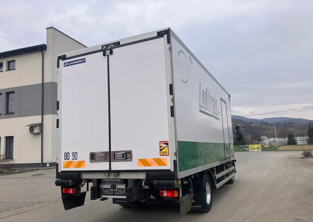 Renault Renault Gama D 250 chłodnia izoterma 16 PALET - Kamion hladnjača: slika Renault Renault Gama D 250 chłodnia izoterma 16 PALET - Kamion hladnjača Renault Renault Gama D 250 chłodnia izoterma 16 PALET - Kamion hladnjača: slika Renault Renault Gama D 250 chłodnia izoterma 16 PALET - Kamion hladnjača