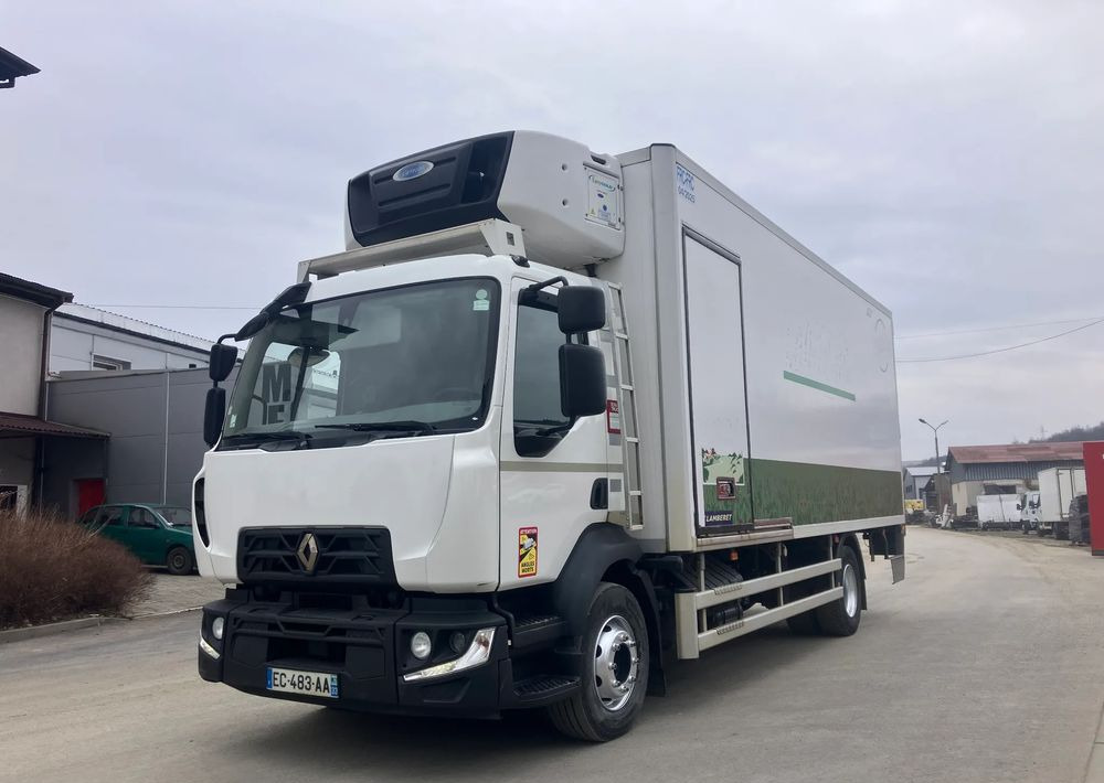 Renault Renault Gama D 250 chłodnia izoterma 16 PALET - Kamion hladnjača: slika Renault Renault Gama D 250 chłodnia izoterma 16 PALET - Kamion hladnjača Renault Renault Gama D 250 chłodnia izoterma 16 PALET - Kamion hladnjača: slika Renault Renault Gama D 250 chłodnia izoterma 16 PALET - Kamion hladnjača