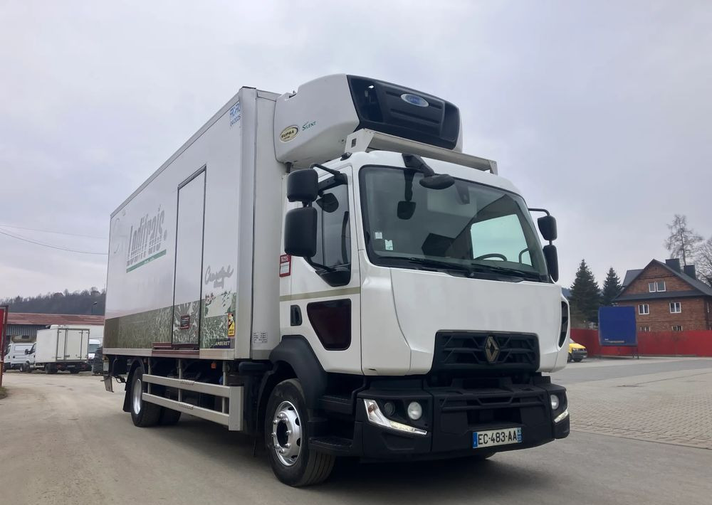Renault Renault Gama D 250 chłodnia izoterma 16 PALET - Kamion hladnjača: slika Renault Renault Gama D 250 chłodnia izoterma 16 PALET - Kamion hladnjača Renault Renault Gama D 250 chłodnia izoterma 16 PALET - Kamion hladnjača: slika Renault Renault Gama D 250 chłodnia izoterma 16 PALET - Kamion hladnjača