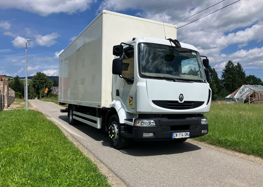 Renault Renault Midlum 220 dxi Kurierka kontener - Kamion sandučar: slika Renault Renault Midlum 220 dxi Kurierka kontener - Kamion sandučar Renault Renault Midlum 220 dxi Kurierka kontener - Kamion sandučar: slika Renault Renault Midlum 220 dxi Kurierka kontener - Kamion sandučar