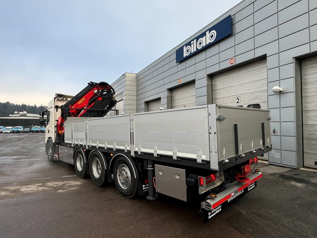 Scania G 460 8x4*4 Palfinger PK 53002-SH + Jibb PJ - Kamion s kranom: slika Scania G 460 8x4*4 Palfinger PK 53002-SH + Jibb PJ - Kamion s kranom Scania G 460 8x4*4 Palfinger PK 53002-SH + Jibb PJ - Kamion s kranom: slika Scania G 460 8x4*4 Palfinger PK 53002-SH + Jibb PJ - Kamion s kranom