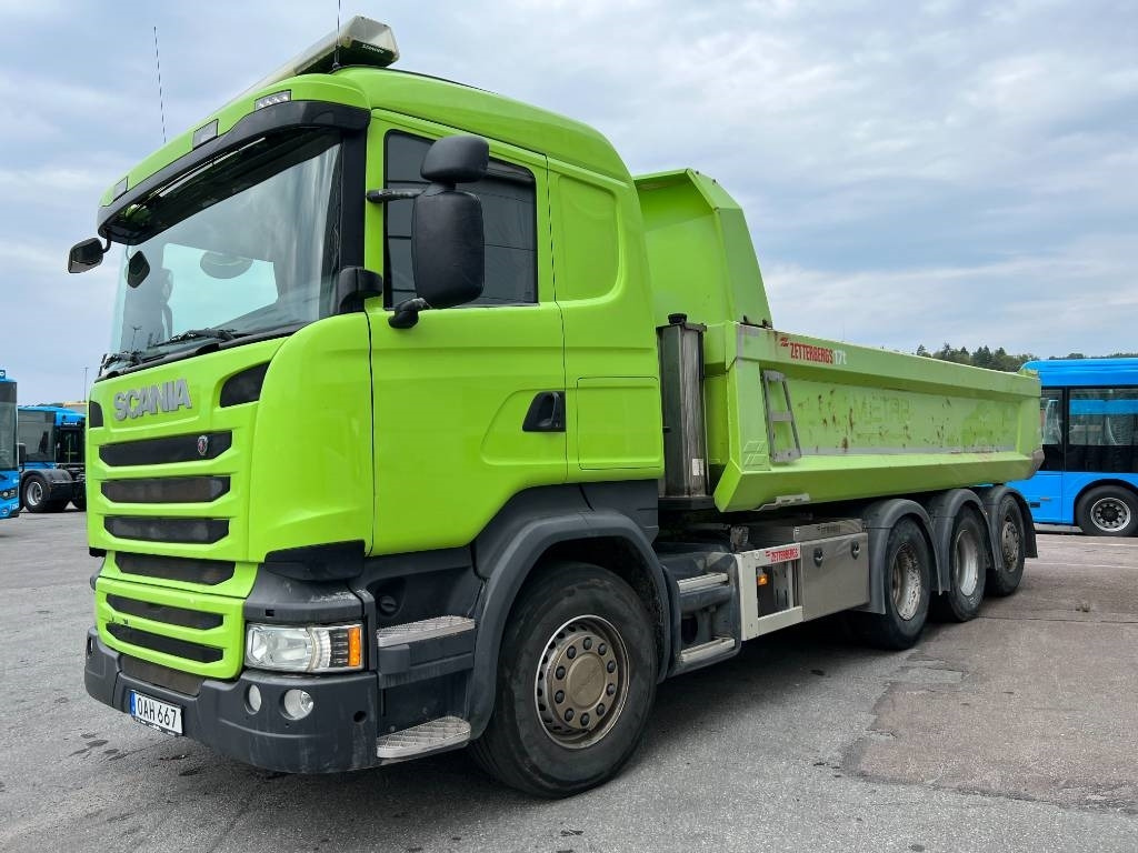 Scania R 490 8X4*4 Zetterbergs Tippbil - Kiper: slika Scania R 490 8X4*4 Zetterbergs Tippbil - Kiper Scania R 490 8X4*4 Zetterbergs Tippbil - Kiper: slika Scania R 490 8X4*4 Zetterbergs Tippbil - Kiper