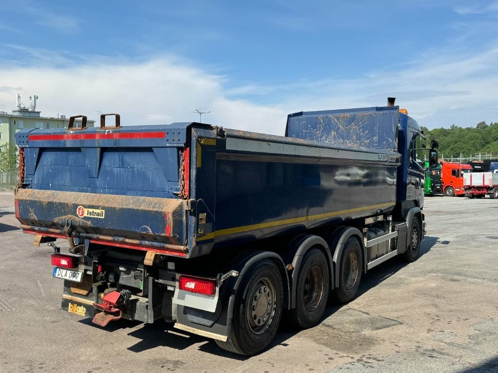 Scania R 490 8x4*4 Tippbil - Kiper: slika Scania R 490 8x4*4 Tippbil - Kiper Scania R 490 8x4*4 Tippbil - Kiper: slika Scania R 490 8x4*4 Tippbil - Kiper