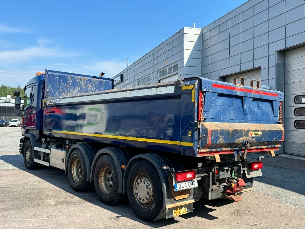 Scania R 490 8x4*4 Tippbil - Kiper: slika Scania R 490 8x4*4 Tippbil - Kiper Scania R 490 8x4*4 Tippbil - Kiper: slika Scania R 490 8x4*4 Tippbil - Kiper