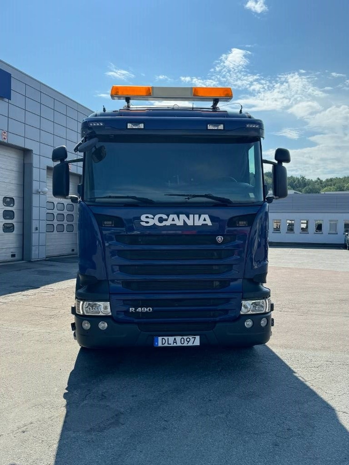 Scania R 490 8x4*4 Tippbil - Kiper: slika Scania R 490 8x4*4 Tippbil - Kiper Scania R 490 8x4*4 Tippbil - Kiper: slika Scania R 490 8x4*4 Tippbil - Kiper