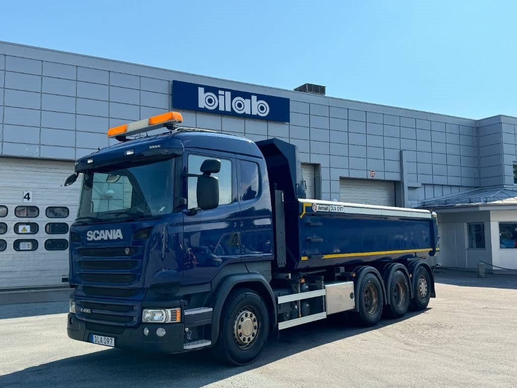 Scania R 490 8x4*4 Tippbil - Kiper: slika Scania R 490 8x4*4 Tippbil - Kiper Scania R 490 8x4*4 Tippbil - Kiper: slika Scania R 490 8x4*4 Tippbil - Kiper