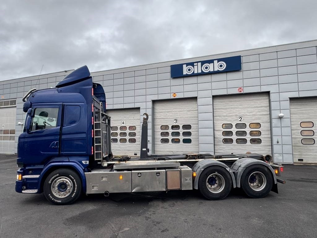 Scania R 580 6x2*4 Lastväxlare - Kamion s kukastom dizalicom: slika Scania R 580 6x2*4 Lastväxlare - Kamion s kukastom dizalicom Scania R 580 6x2*4 Lastväxlare - Kamion s kukastom dizalicom: slika Scania R 580 6x2*4 Lastväxlare - Kamion s kukastom dizalicom