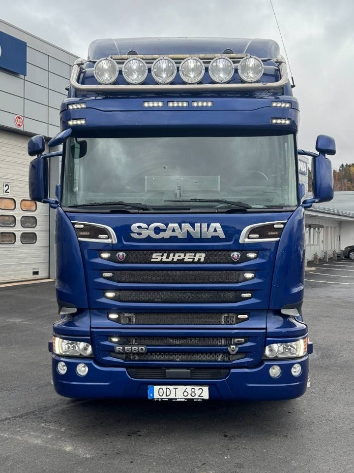 Scania R 580 6x2*4 Lastväxlare - Kamion s kukastom dizalicom: slika Scania R 580 6x2*4 Lastväxlare - Kamion s kukastom dizalicom Scania R 580 6x2*4 Lastväxlare - Kamion s kukastom dizalicom: slika Scania R 580 6x2*4 Lastväxlare - Kamion s kukastom dizalicom
