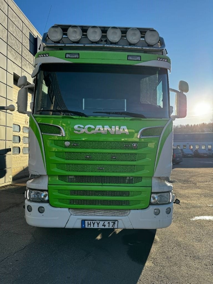 Scania R520LB8x4*4 - Kiper: slika Scania R520LB8x4*4 - Kiper Scania R520LB8x4*4 - Kiper: slika Scania R520LB8x4*4 - Kiper
