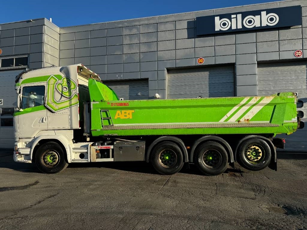 Scania R520LB8x4*4 - Kiper: slika Scania R520LB8x4*4 - Kiper Scania R520LB8x4*4 - Kiper: slika Scania R520LB8x4*4 - Kiper