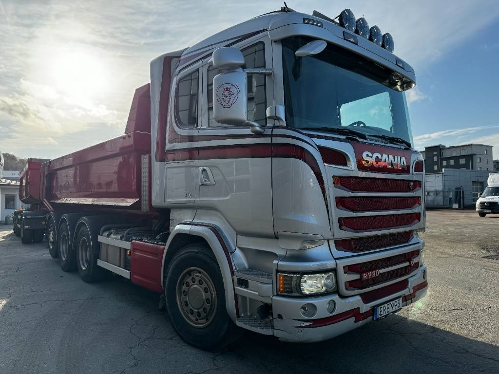 Scania R730LB8X4*4HNB - Kiper: slika Scania R730LB8X4*4HNB - Kiper Scania R730LB8X4*4HNB - Kiper: slika Scania R730LB8X4*4HNB - Kiper