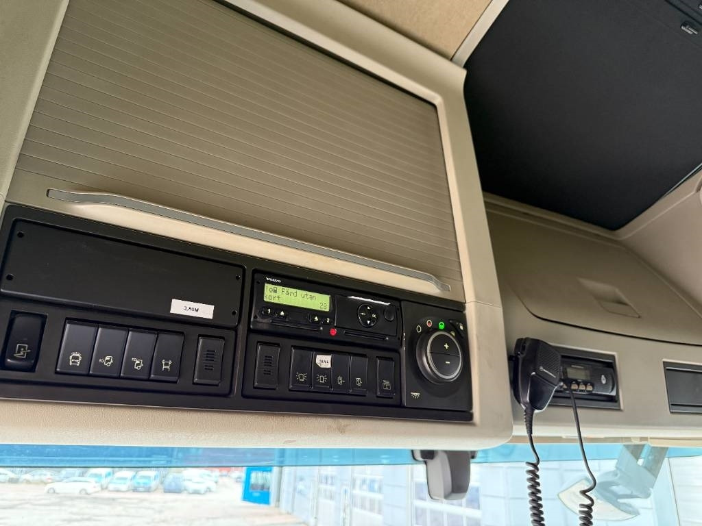 Tegljač Volvo FH med hydraulik: slika Tegljač Volvo FH med hydraulik