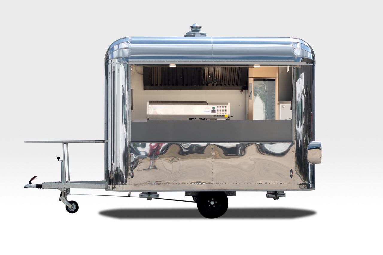 Airstream Style Mirage Mirage - Prikolica za prodaju brze hrane: slika Airstream Style Mirage Mirage - Prikolica za prodaju brze hrane Airstream Style Mirage Mirage - Prikolica za prodaju brze hrane: slika Airstream Style Mirage Mirage - Prikolica za prodaju brze hrane