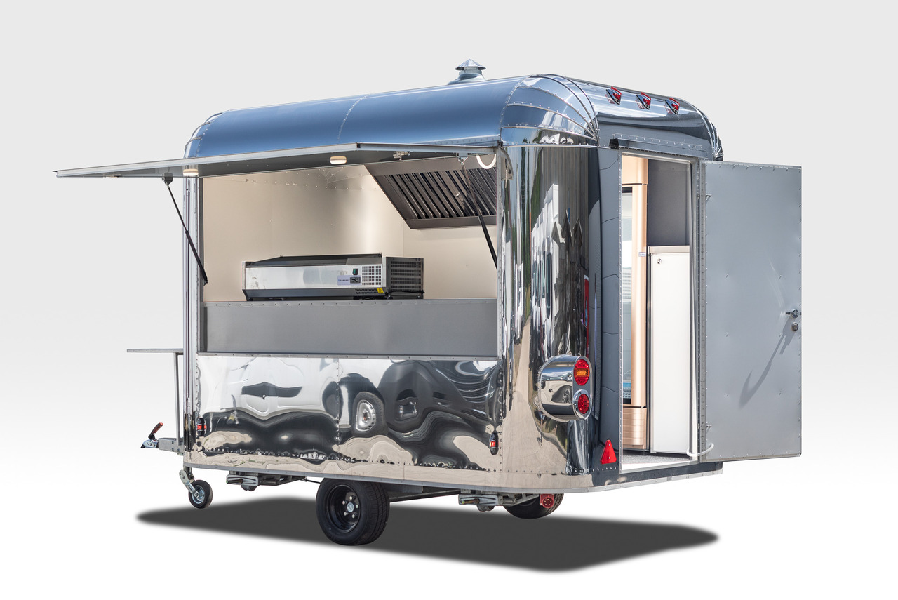 Airstream Style Mirage Mirage - Prikolica za prodaju brze hrane: slika Airstream Style Mirage Mirage - Prikolica za prodaju brze hrane Airstream Style Mirage Mirage - Prikolica za prodaju brze hrane: slika Airstream Style Mirage Mirage - Prikolica za prodaju brze hrane