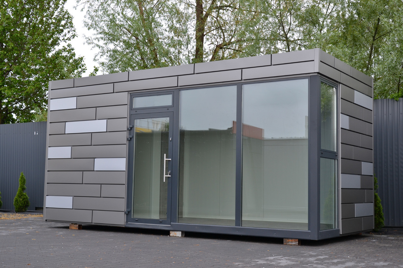 IDEX Kontenery budowlane new mobile office shop pavilon kontener biurowy- - Građevinski kontejner: slika IDEX Kontenery budowlane new mobile office shop pavilon kontener biurowy- - Građevinski kontejner IDEX Kontenery budowlane new mobile office shop pavilon kontener biurowy- - Građevinski kontejner: slika IDEX Kontenery budowlane new mobile office shop pavilon kontener biurowy- - Građevinski kontejner