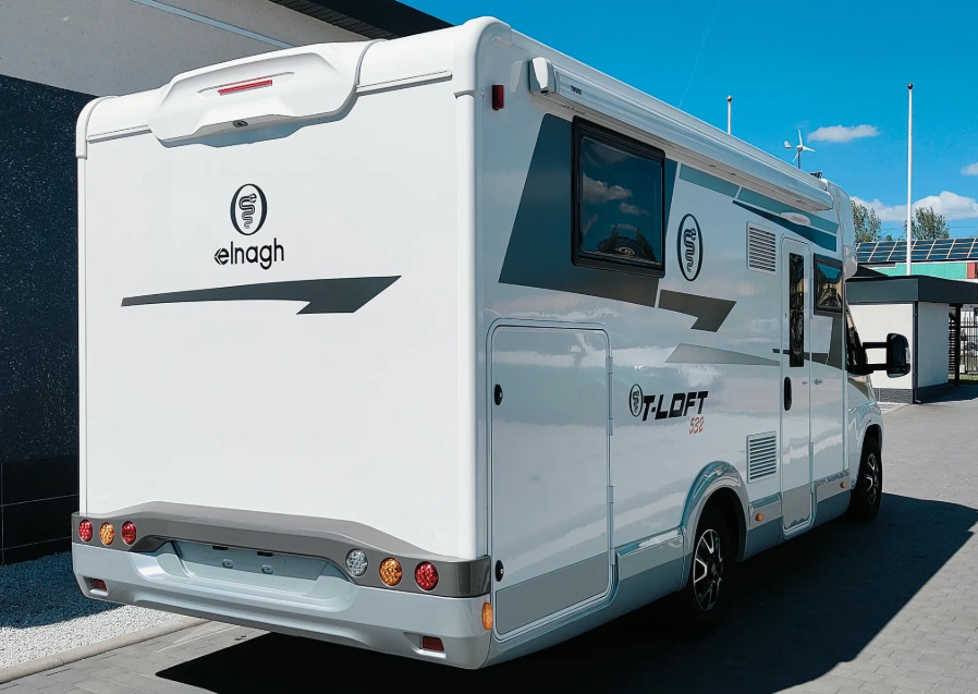 Fiat Ducato Elnagh T-Loft 532 Motorhome | 2024 | Winter Package | Solar Panel | Reversing Camera | Alarm | 17,000 km - Kamper: slika Fiat Ducato Elnagh T-Loft 532 Motorhome | 2024 | Winter Package | Solar Panel | Reversing Camera | Alarm | 17,000 km - Kamper Fiat Ducato Elnagh T-Loft 532 Motorhome | 2024 | Winter Package | Solar Panel | Reversing Camera | Alarm | 17,000 km - Kamper: slika Fiat Ducato Elnagh T-Loft 532 Motorhome | 2024 | Winter Package | Solar Panel | Reversing Camera | Alarm | 17,000 km - Kamper