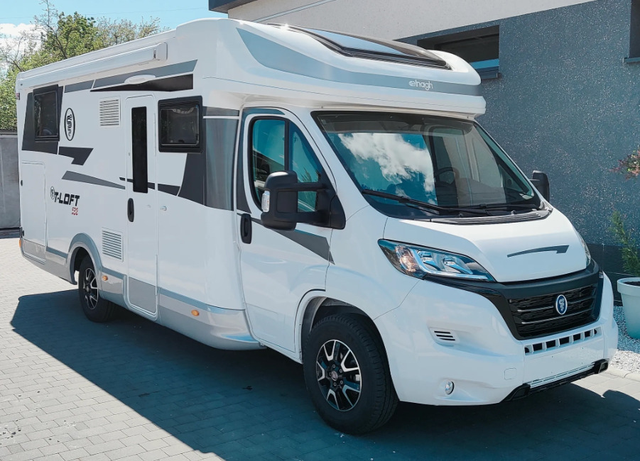 Fiat Ducato Elnagh T-Loft 532 Motorhome | 2024 | Winter Package | Solar Panel | Reversing Camera | Alarm | 17,000 km - Kamper: slika Fiat Ducato Elnagh T-Loft 532 Motorhome | 2024 | Winter Package | Solar Panel | Reversing Camera | Alarm | 17,000 km - Kamper Fiat Ducato Elnagh T-Loft 532 Motorhome | 2024 | Winter Package | Solar Panel | Reversing Camera | Alarm | 17,000 km - Kamper: slika Fiat Ducato Elnagh T-Loft 532 Motorhome | 2024 | Winter Package | Solar Panel | Reversing Camera | Alarm | 17,000 km - Kamper
