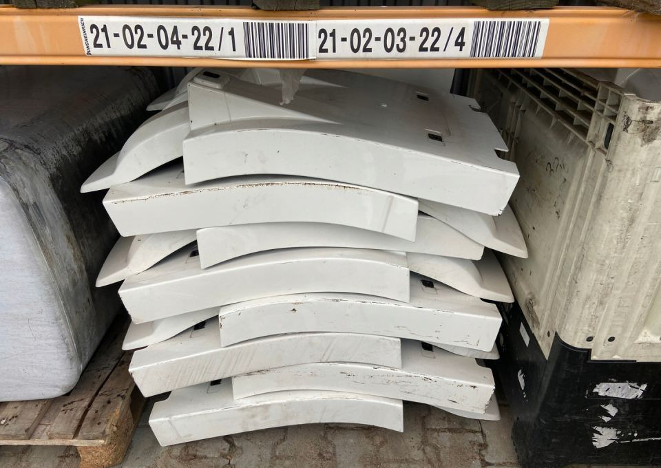 Błotnik Volvo FH 4 euro 6 nadkole chlapacz - Blatobran za Kamion: slika Błotnik Volvo FH 4 euro 6 nadkole chlapacz - Blatobran za Kamion Błotnik Volvo FH 4 euro 6 nadkole chlapacz - Blatobran za Kamion: slika Błotnik Volvo FH 4 euro 6 nadkole chlapacz - Blatobran za Kamion