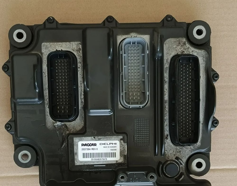DAF XF 106 EURO 6 MX13 KOMPUTER STEROWNIK SILNIKA 2037394 - Upravljačka jedinica (ECU) za Kamion: slika DAF XF 106 EURO 6 MX13 KOMPUTER STEROWNIK SILNIKA 2037394 - Upravljačka jedinica (ECU) za Kamion DAF XF 106 EURO 6 MX13 KOMPUTER STEROWNIK SILNIKA 2037394 - Upravljačka jedinica (ECU) za Kamion: slika DAF XF 106 EURO 6 MX13 KOMPUTER STEROWNIK SILNIKA 2037394 - Upravljačka jedinica (ECU) za Kamion