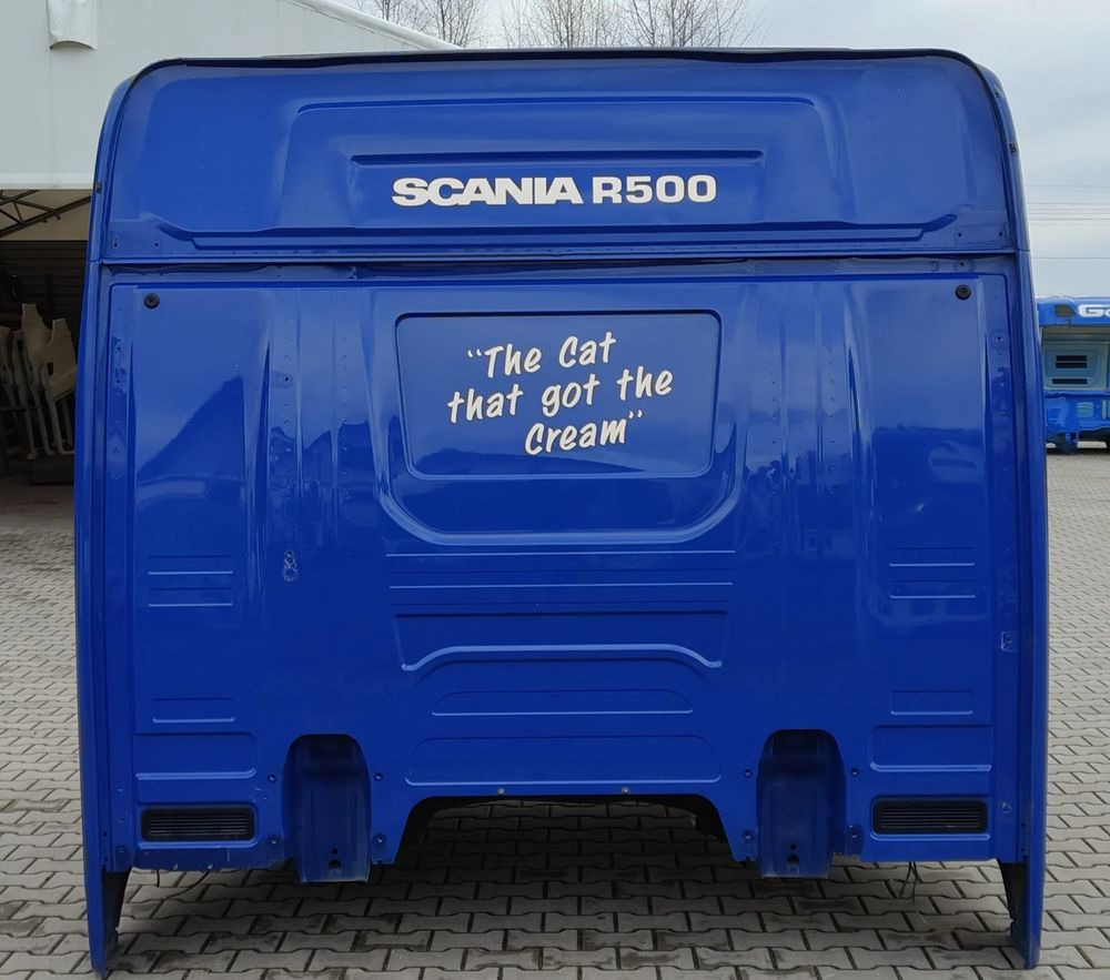 KABINA SCANIA R S CR20 - Kabina za Kamion: slika KABINA SCANIA R S CR20 - Kabina za Kamion KABINA SCANIA R S CR20 - Kabina za Kamion: slika KABINA SCANIA R S CR20 - Kabina za Kamion