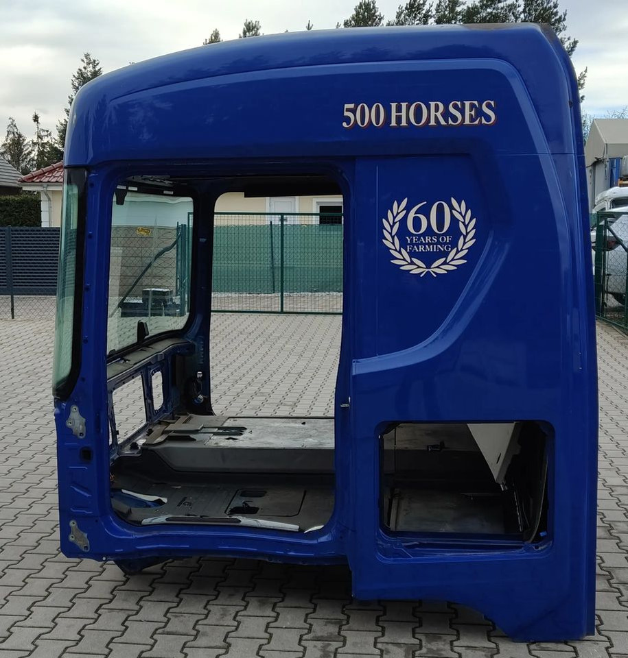 KABINA SCANIA R S CR20 - Kabina za Kamion: slika KABINA SCANIA R S CR20 - Kabina za Kamion KABINA SCANIA R S CR20 - Kabina za Kamion: slika KABINA SCANIA R S CR20 - Kabina za Kamion
