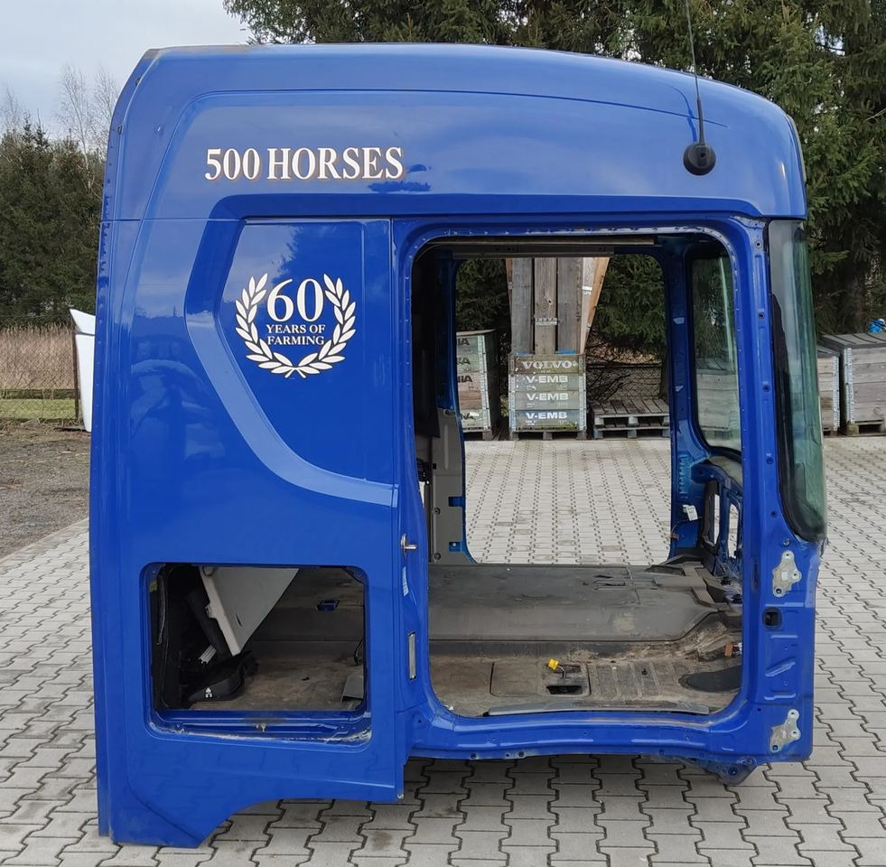 KABINA SCANIA R S CR20 - Kabina za Kamion: slika KABINA SCANIA R S CR20 - Kabina za Kamion KABINA SCANIA R S CR20 - Kabina za Kamion: slika KABINA SCANIA R S CR20 - Kabina za Kamion