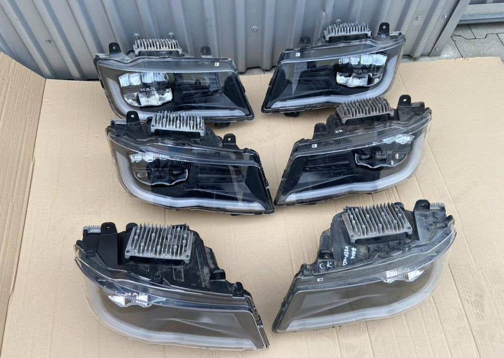 Lampa LED MAN TG3 TGX nowy model reflektor - Svjetla/ Rasvjeta za Kamion: slika Lampa LED MAN TG3 TGX nowy model reflektor - Svjetla/ Rasvjeta za Kamion Lampa LED MAN TG3 TGX nowy model reflektor - Svjetla/ Rasvjeta za Kamion: slika Lampa LED MAN TG3 TGX nowy model reflektor - Svjetla/ Rasvjeta za Kamion