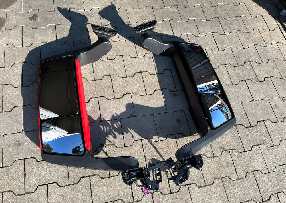 Lustro MAN TG3 TGS nowy model lusterko kompletne - Retrovizor za Kamion: slika Lustro MAN TG3 TGS nowy model lusterko kompletne - Retrovizor za Kamion Lustro MAN TG3 TGS nowy model lusterko kompletne - Retrovizor za Kamion: slika Lustro MAN TG3 TGS nowy model lusterko kompletne - Retrovizor za Kamion