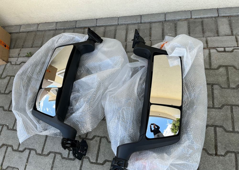 Lustro MAN TG3 TGX nowy model lusterko kompletne - Retrovizor za Kamion: slika Lustro MAN TG3 TGX nowy model lusterko kompletne - Retrovizor za Kamion Lustro MAN TG3 TGX nowy model lusterko kompletne - Retrovizor za Kamion: slika Lustro MAN TG3 TGX nowy model lusterko kompletne - Retrovizor za Kamion