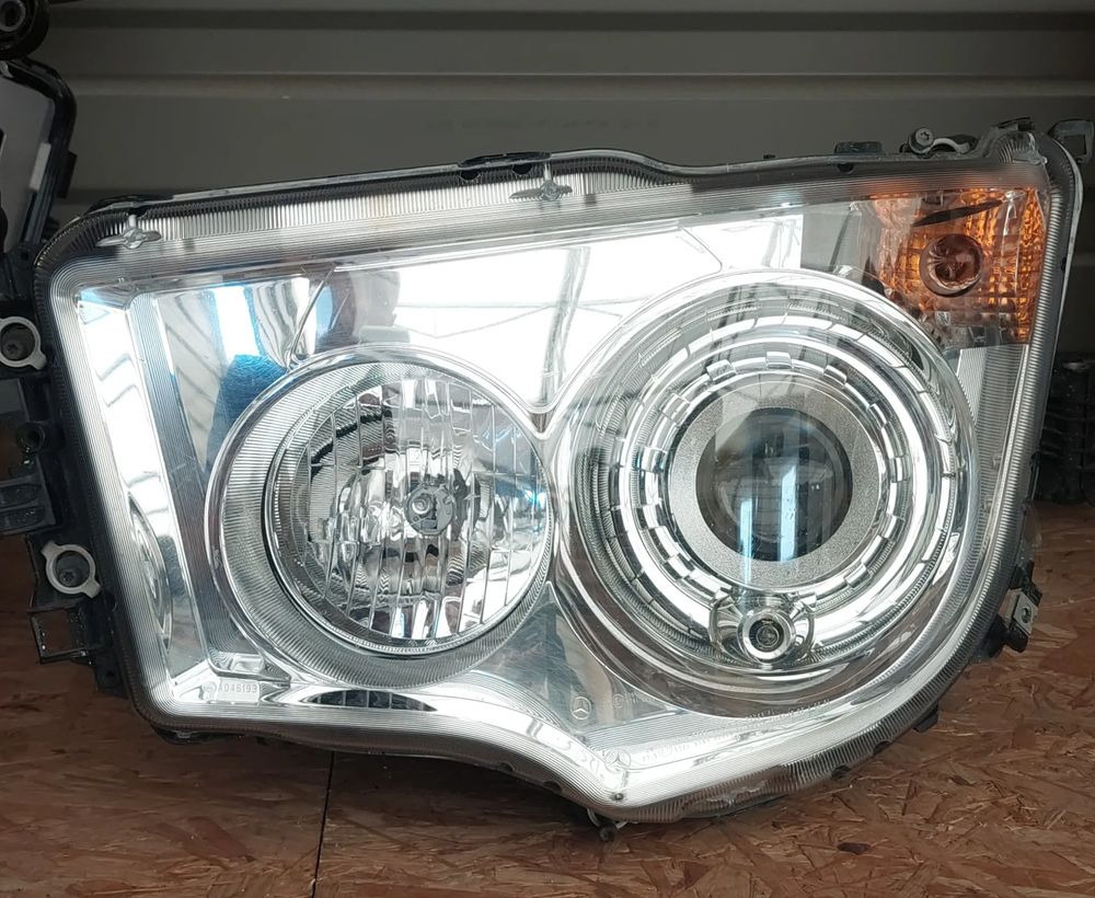 MERCEDES ANTOS AROCS LAMPA PRZEDNIA XENON - Prednja svjetla za Kamion: slika MERCEDES ANTOS AROCS LAMPA PRZEDNIA XENON - Prednja svjetla za Kamion MERCEDES ANTOS AROCS LAMPA PRZEDNIA XENON - Prednja svjetla za Kamion: slika MERCEDES ANTOS AROCS LAMPA PRZEDNIA XENON - Prednja svjetla za Kamion
