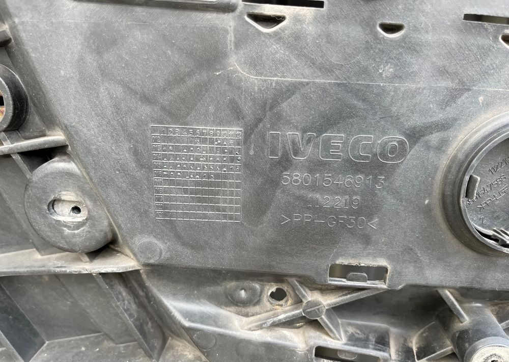 Maska Iveco Stralis euro 6 atrapa - Karoserija i eksterijer za Kamion: slika Maska Iveco Stralis euro 6 atrapa - Karoserija i eksterijer za Kamion Maska Iveco Stralis euro 6 atrapa - Karoserija i eksterijer za Kamion: slika Maska Iveco Stralis euro 6 atrapa - Karoserija i eksterijer za Kamion