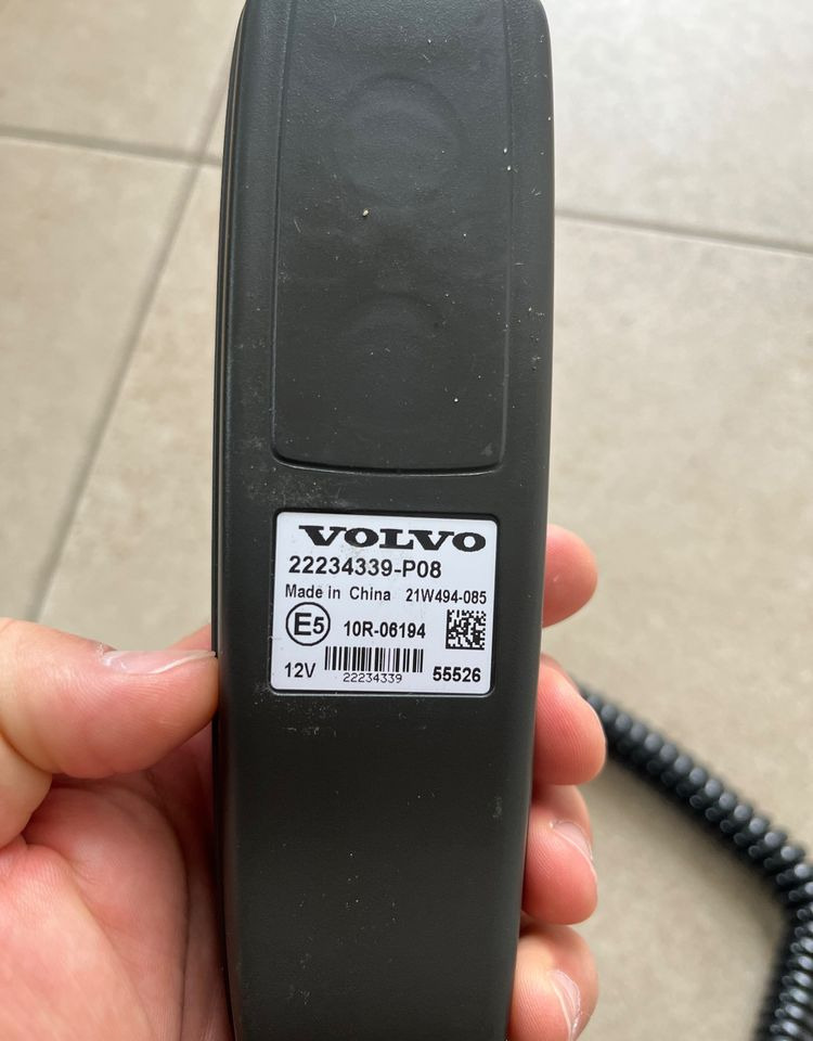 NOWY pilot podnoszenia poduszek Volvo FH5 Aero ecas - Kabina i unutrašnjost za Kamion: slika NOWY pilot podnoszenia poduszek Volvo FH5 Aero ecas - Kabina i unutrašnjost za Kamion NOWY pilot podnoszenia poduszek Volvo FH5 Aero ecas - Kabina i unutrašnjost za Kamion: slika NOWY pilot podnoszenia poduszek Volvo FH5 Aero ecas - Kabina i unutrašnjost za Kamion