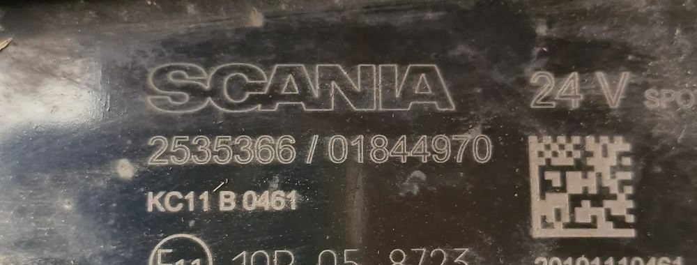 SCANIA R S HALOGEN DALEKOSIĘŻNY HALOGENY 2535366 2535367 - Svjetla/ Rasvjeta za Kamion: slika SCANIA R S HALOGEN DALEKOSIĘŻNY HALOGENY 2535366 2535367 - Svjetla/ Rasvjeta za Kamion SCANIA R S HALOGEN DALEKOSIĘŻNY HALOGENY 2535366 2535367 - Svjetla/ Rasvjeta za Kamion: slika SCANIA R S HALOGEN DALEKOSIĘŻNY HALOGENY 2535366 2535367 - Svjetla/ Rasvjeta za Kamion