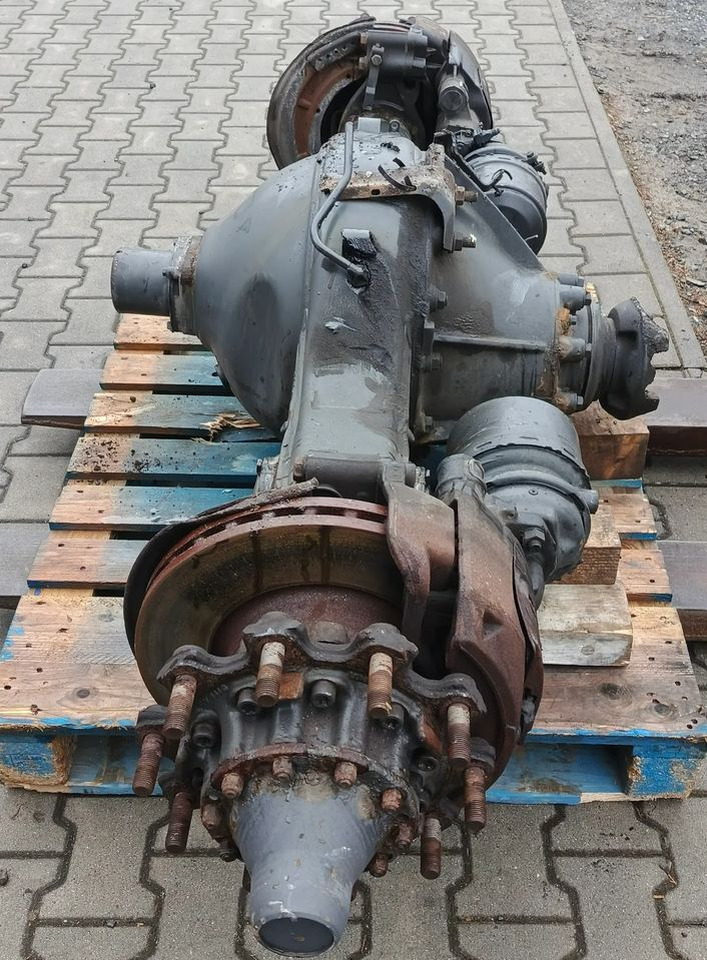 SCANIA R S MOST TYLNY KOMPLETNY DYFERENCJAŁ R780 2.59 2682603 - Stražnja osovina za Kamion: slika SCANIA R S MOST TYLNY KOMPLETNY DYFERENCJAŁ R780 2.59 2682603 - Stražnja osovina za Kamion SCANIA R S MOST TYLNY KOMPLETNY DYFERENCJAŁ R780 2.59 2682603 - Stražnja osovina za Kamion: slika SCANIA R S MOST TYLNY KOMPLETNY DYFERENCJAŁ R780 2.59 2682603 - Stražnja osovina za Kamion