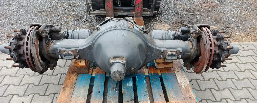 SCANIA R S MOST TYLNY KOMPLETNY DYFERENCJAŁ R780 2.59 2682603 - Stražnja osovina za Kamion: slika SCANIA R S MOST TYLNY KOMPLETNY DYFERENCJAŁ R780 2.59 2682603 - Stražnja osovina za Kamion SCANIA R S MOST TYLNY KOMPLETNY DYFERENCJAŁ R780 2.59 2682603 - Stražnja osovina za Kamion: slika SCANIA R S MOST TYLNY KOMPLETNY DYFERENCJAŁ R780 2.59 2682603 - Stražnja osovina za Kamion