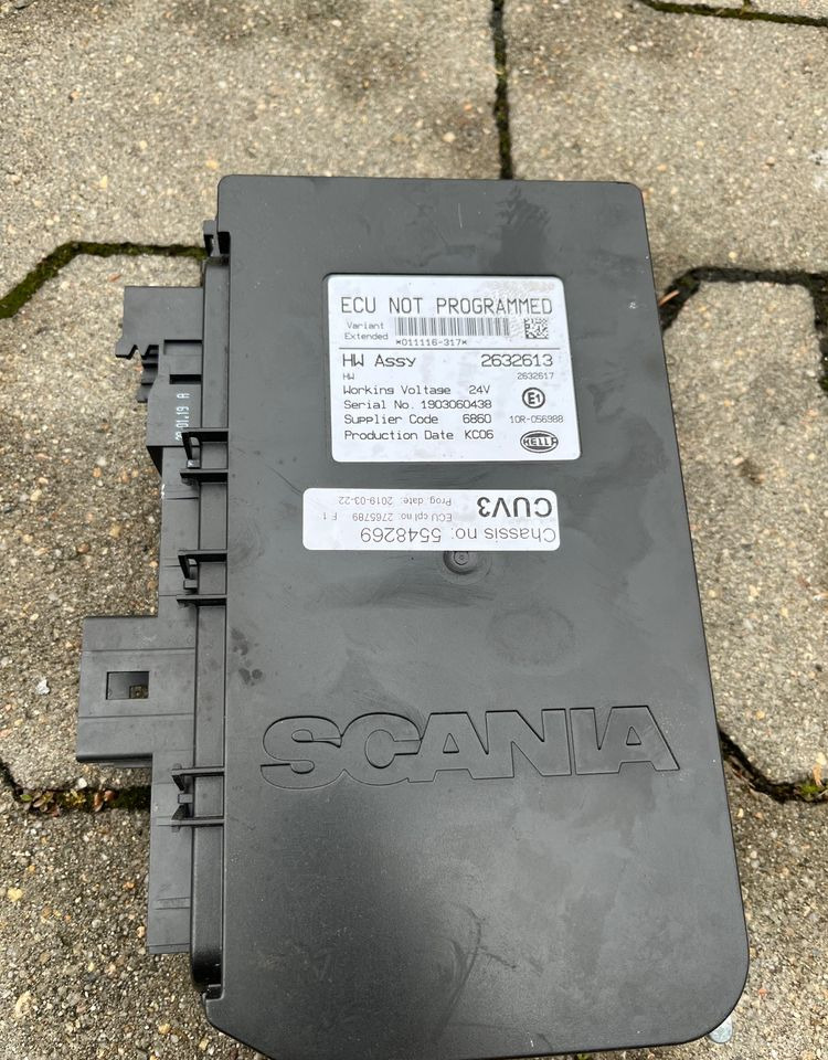 Sterownik ECU CUV3 Scania R S komputer NTG - Električni sustav za Kamion: slika Sterownik ECU CUV3 Scania R S komputer NTG - Električni sustav za Kamion Sterownik ECU CUV3 Scania R S komputer NTG - Električni sustav za Kamion: slika Sterownik ECU CUV3 Scania R S komputer NTG - Električni sustav za Kamion