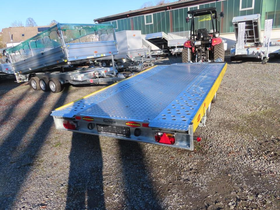 Böckmann AH 4320/30 PKW-Anhänger, Autotransporter kippbar - Prikolica za prijevoz automobila: slika Böckmann AH 4320/30 PKW-Anhänger, Autotransporter kippbar - Prikolica za prijevoz automobila Böckmann AH 4320/30 PKW-Anhänger, Autotransporter kippbar - Prikolica za prijevoz automobila: slika Böckmann AH 4320/30 PKW-Anhänger, Autotransporter kippbar - Prikolica za prijevoz automobila